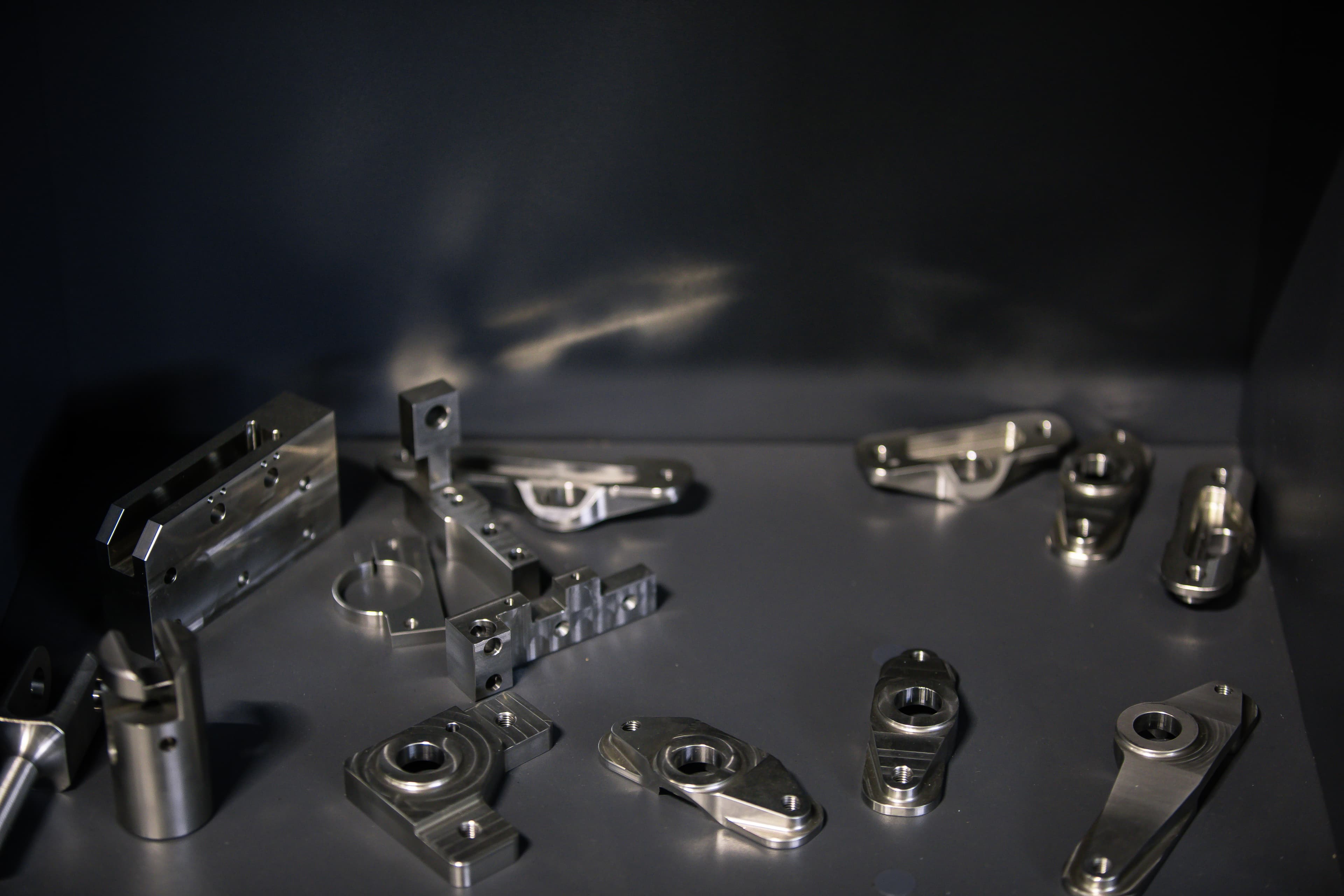 Aerospace precision manufacturing