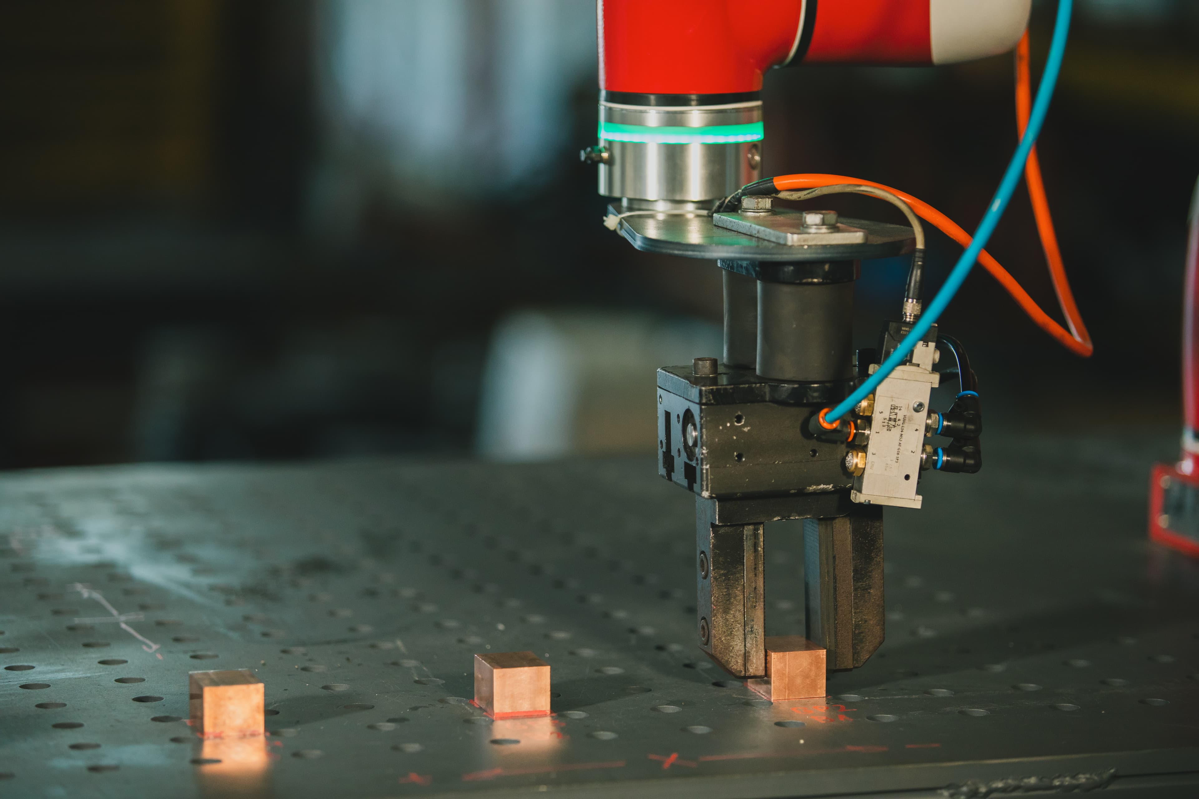 CNC automation and industrial robotics