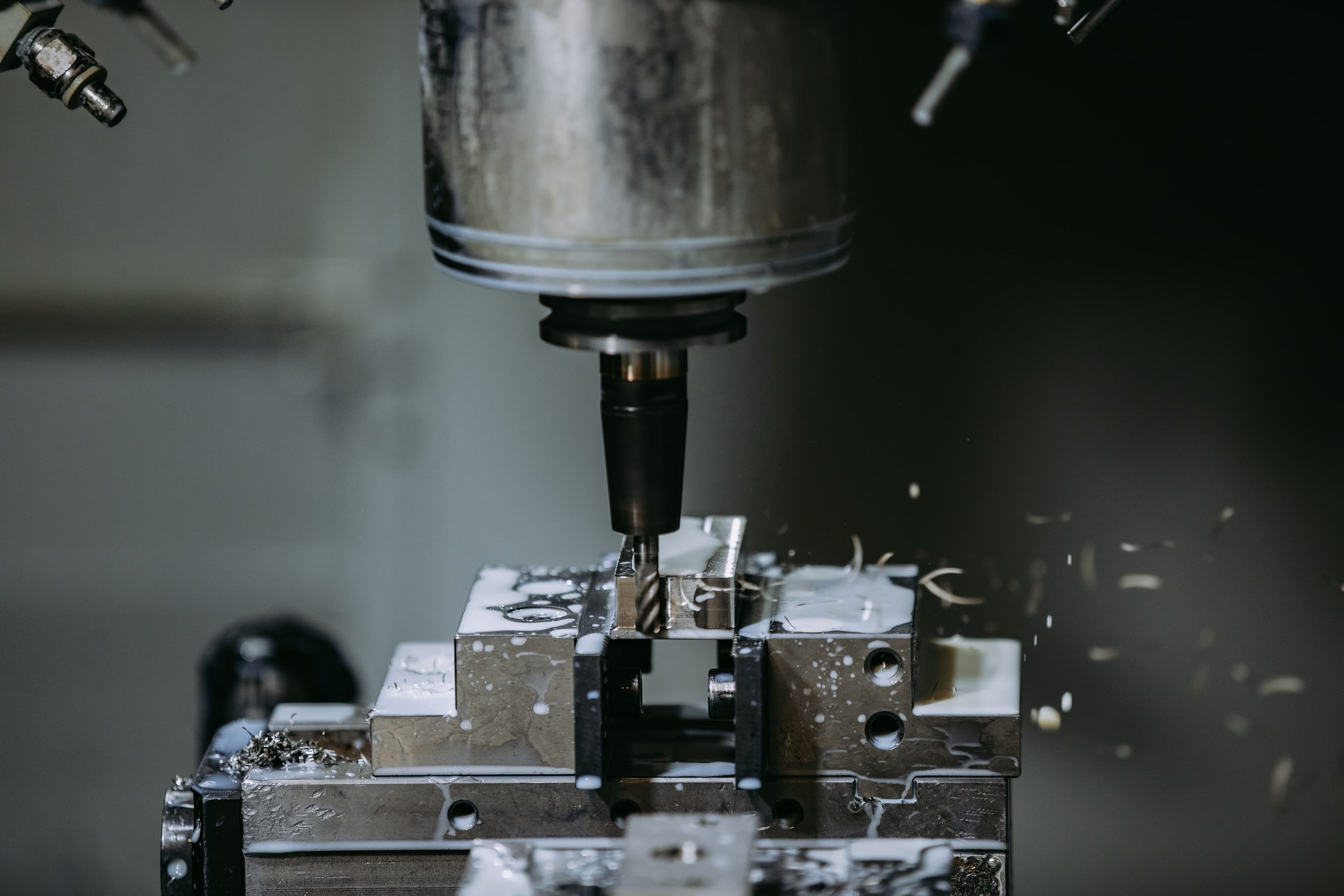 CNC precision manufacturing